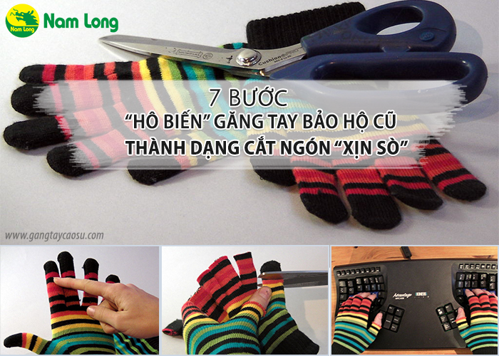 37 gang tay bao ho cat ngon