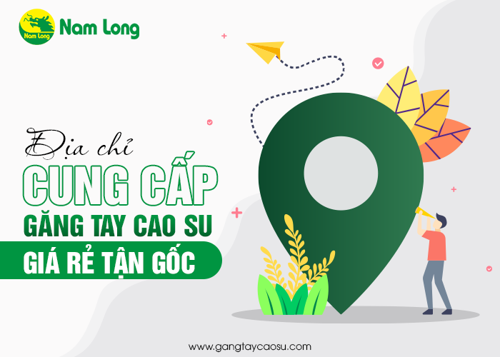 Địa chỉ cung cấp găng tay cao su giá rẻ tận gốc - 01