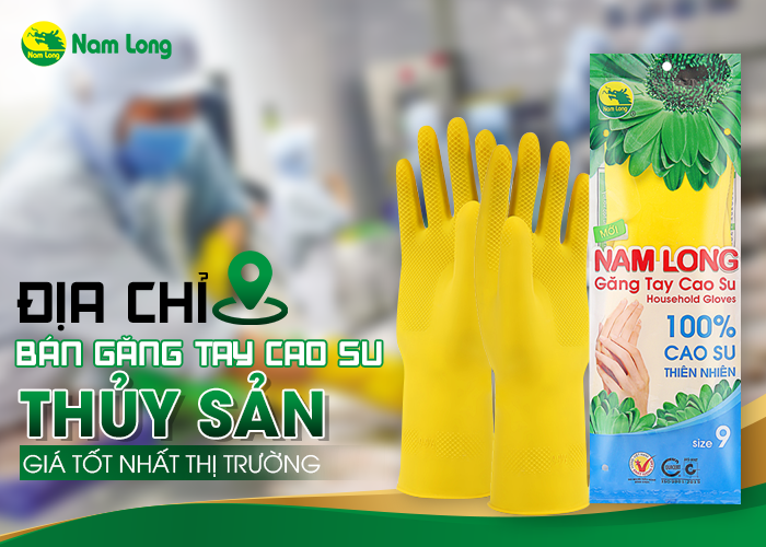 địa chỉ bán găng tay cao su thủy sản - 01