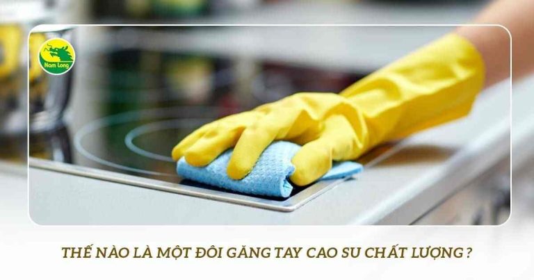 Mua gang tay cao su chat luong