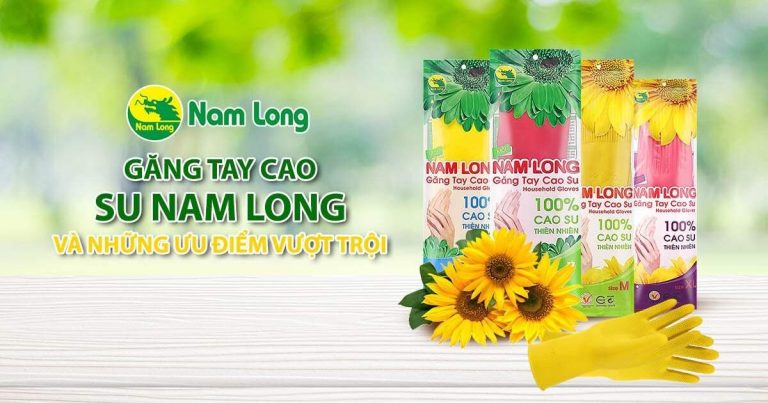 gang tay cao su gia dung