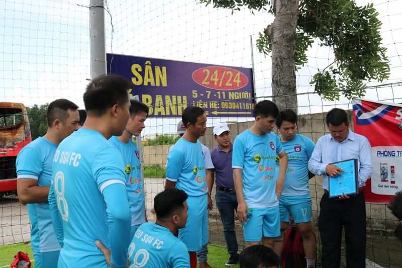 Nam Long tham gia giải CEO Cup Quản trị và Khởi nghiệp 2019