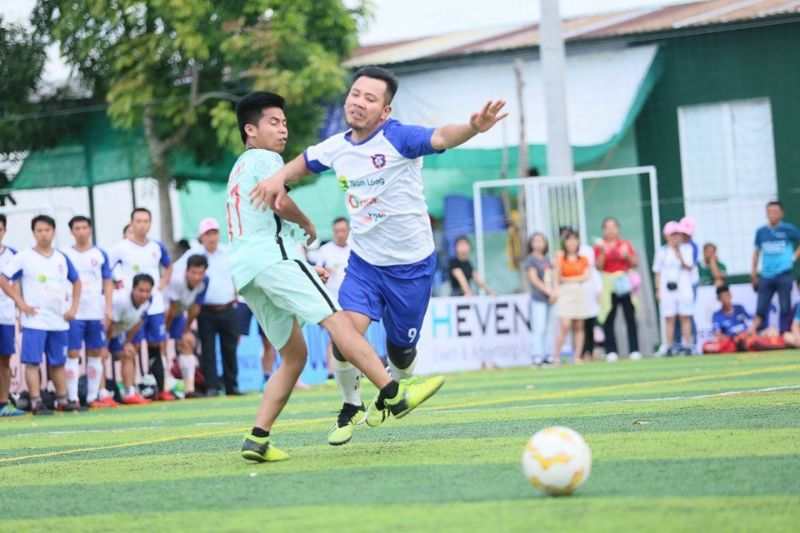 Nam Long tham gia giải CEO Cup Quản trị và Khởi nghiệp 2019