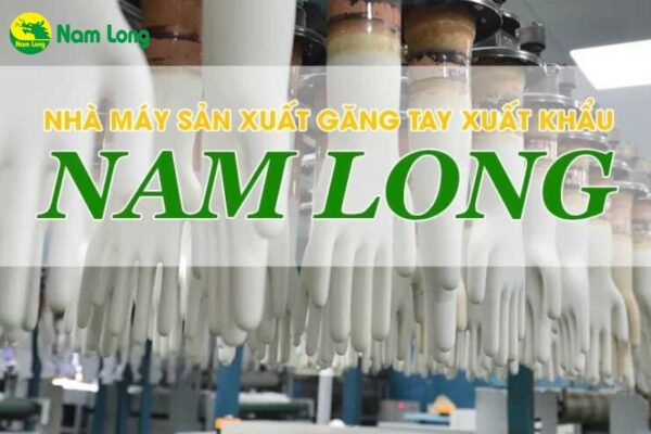 Nhà máy sản xuất găng tay xuất khẩu Nam Long