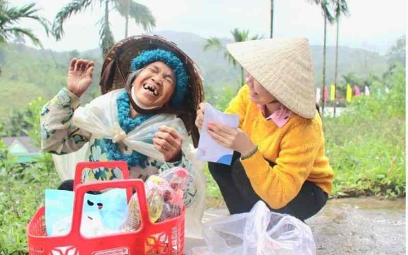 gang tay Nam Long sat canh cun gia dinh Viet