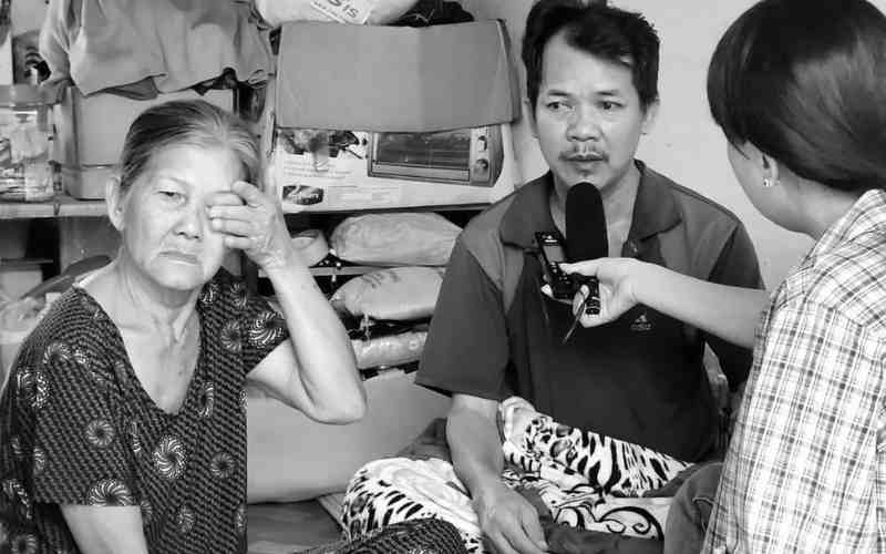 Gang tay Nam Long sat canh cung gia dinh Viet