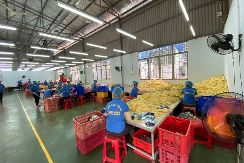 ông Lê Bạch Long – Tổng giám đốc Công ty TNHH Nam Long 