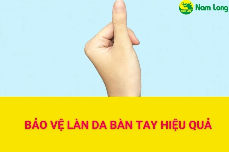 công dụng của găng tay cao su Nam Long 