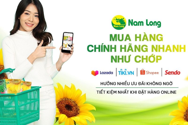 Mua găng tay cao su Nam Long ở đâu uy tín