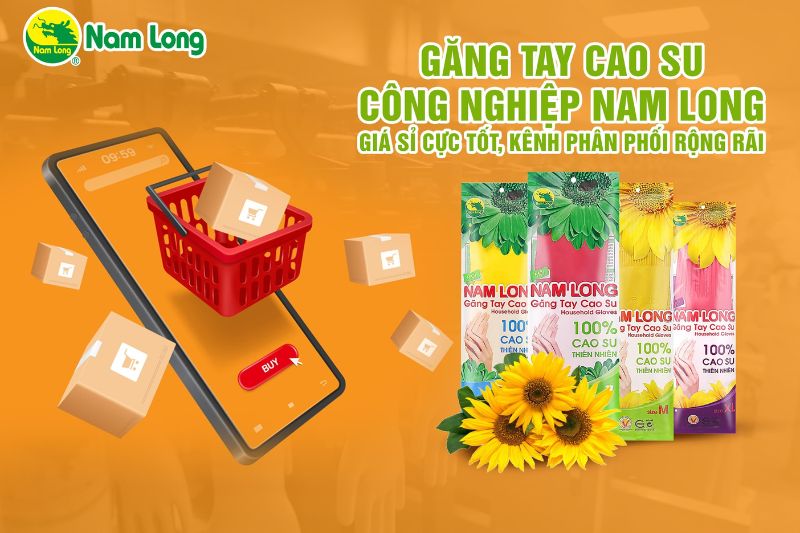 găng tay cao su Nam Long: Cơ hội kinh doanh bền vững và tiềm năng