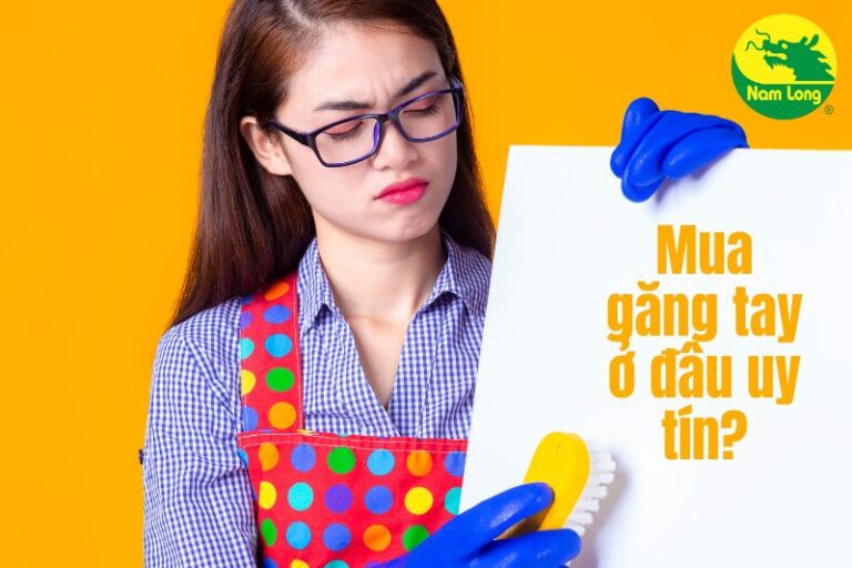 Mua găng tay cao su ở đâu giá tốt nhất