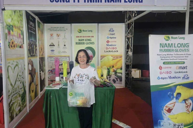 Từ ngày 24/11 đến 30/11/2025, Tuần lễ Hội chợ Triển lãm Sản phẩm Công nghệ Nông thôn Tiêu biểu vùng Đông Nam Bộ – Đồng Nai 2025 đã diễn ra sôi nổi tại Trung tâm Xúc tiến Đầu tư, Thương mại và Du lịch Đồng Nai.