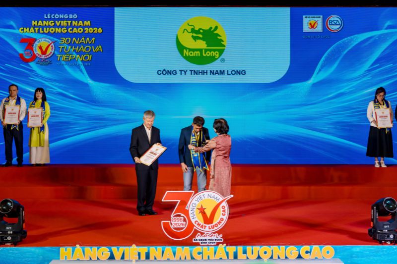 găng tay cao su Nam Long 